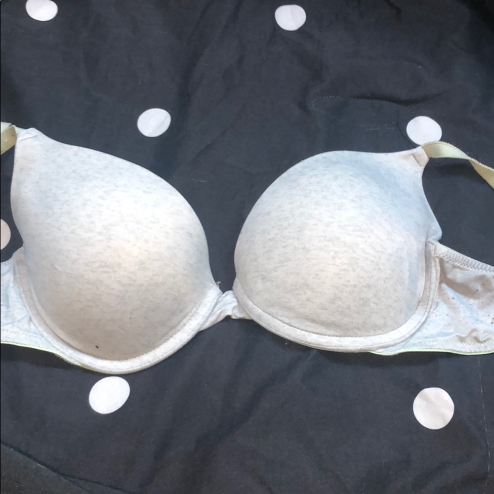 PINK 34 C push up bra